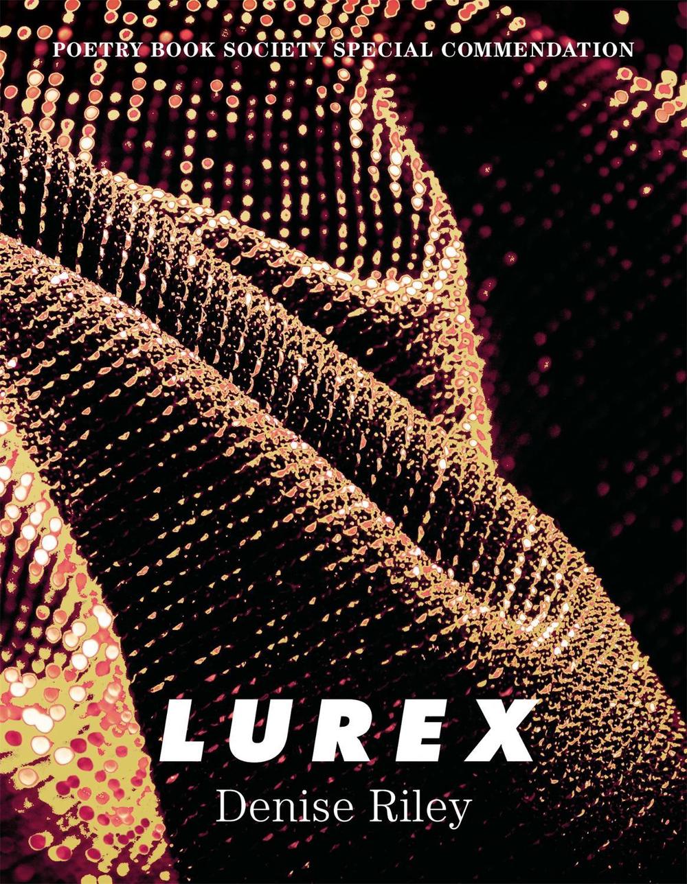 Lurex by Denise Riley - ISBN: 9781529078138