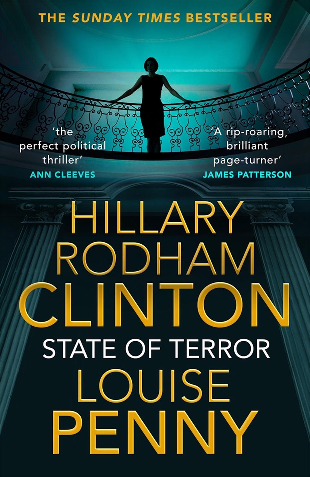 State of Terror by Hillary Rodham Clinton - ISBN: 9781529079739