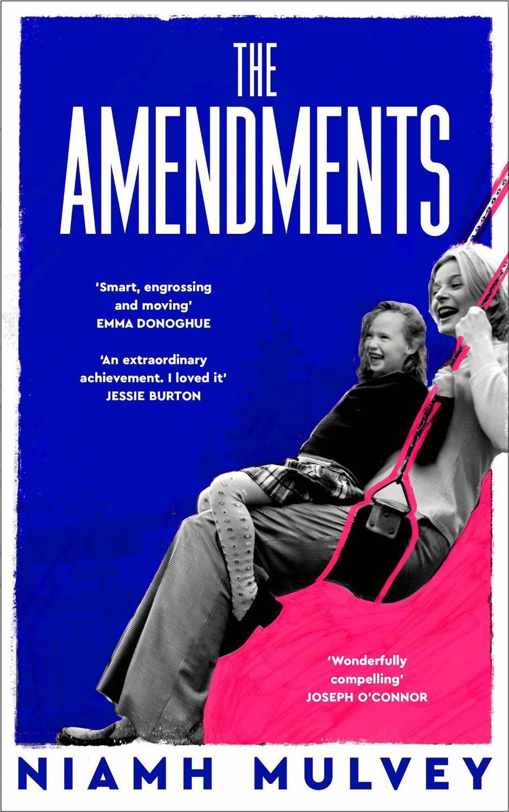 The Amendments, 9781529079852