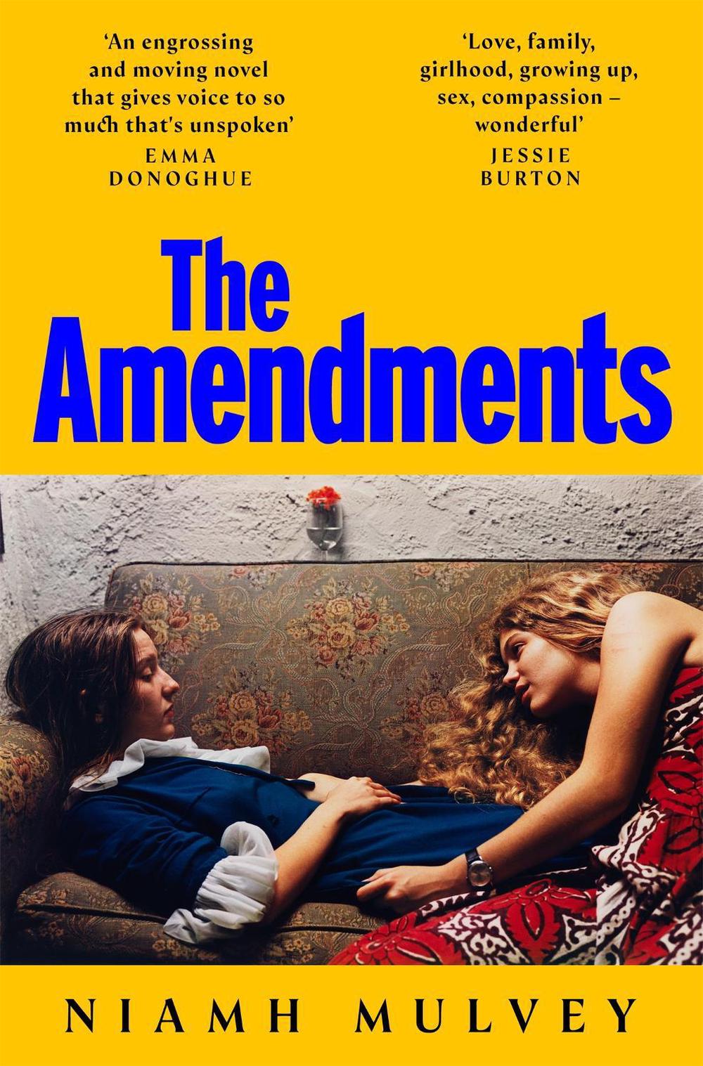The Amendments, 9781529079876