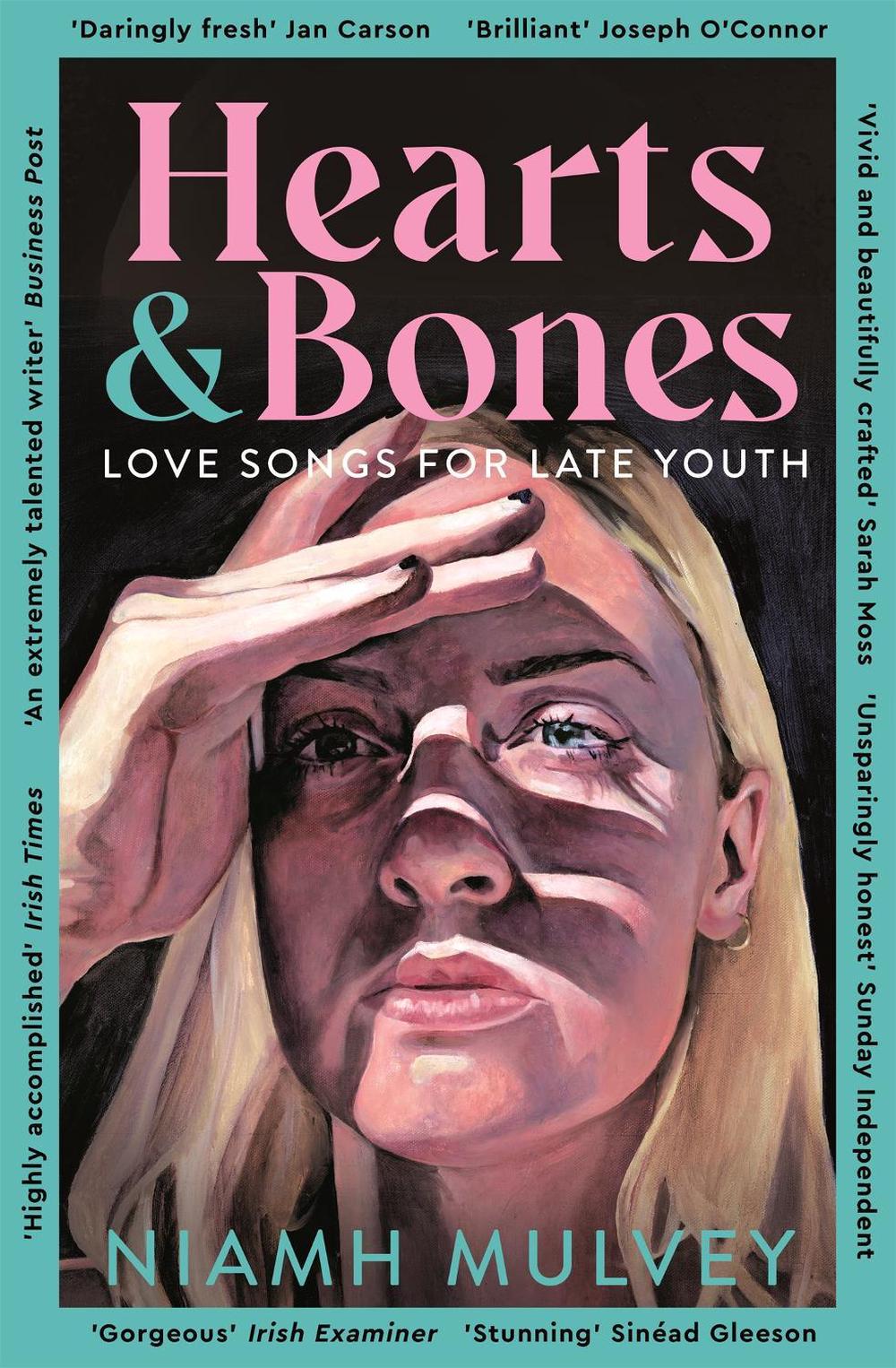 Hearts and Bones by Niamh Mulvey - ISBN: 9781529079937