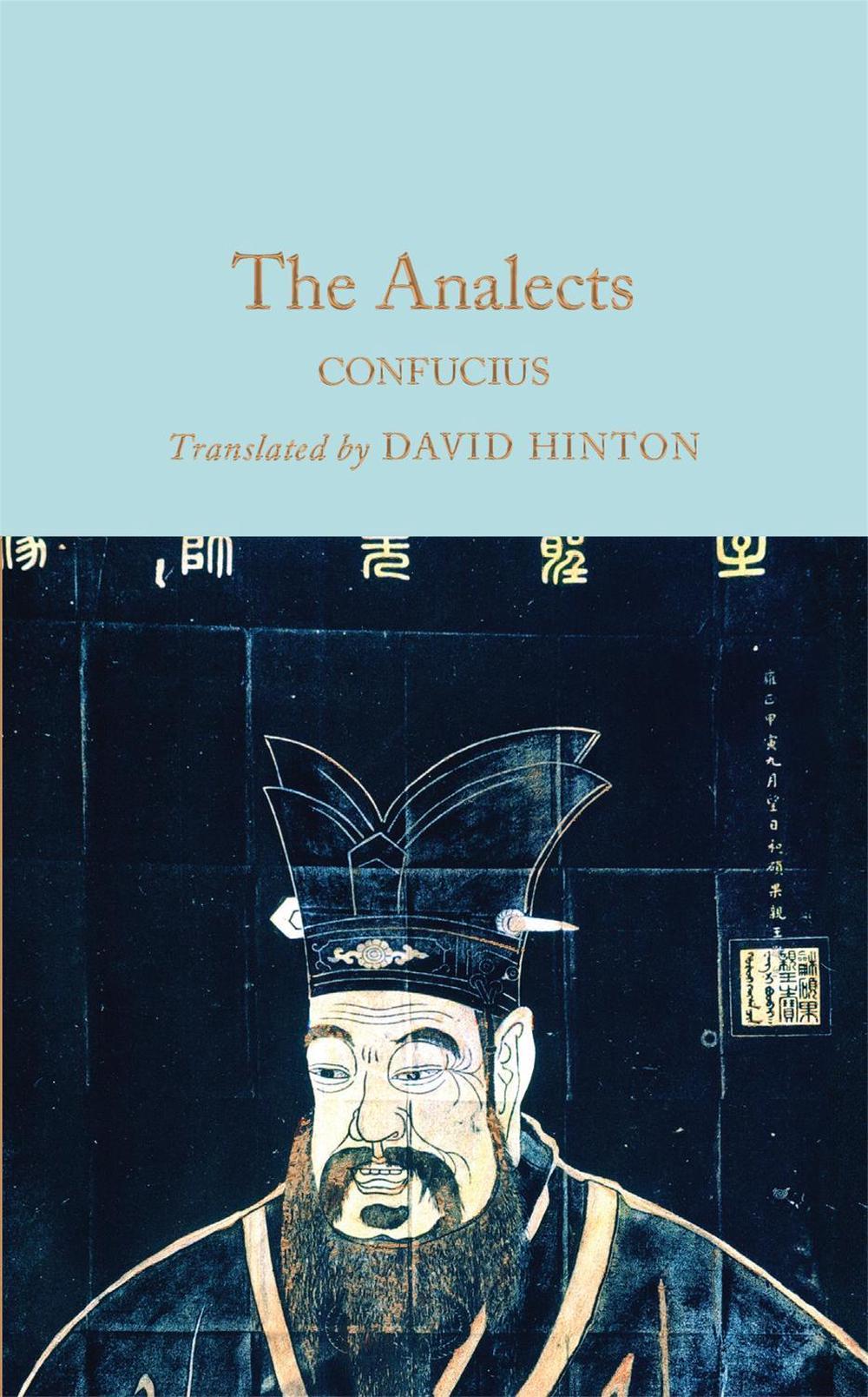 The Analects by Confucius - ISBN: 9781529080100