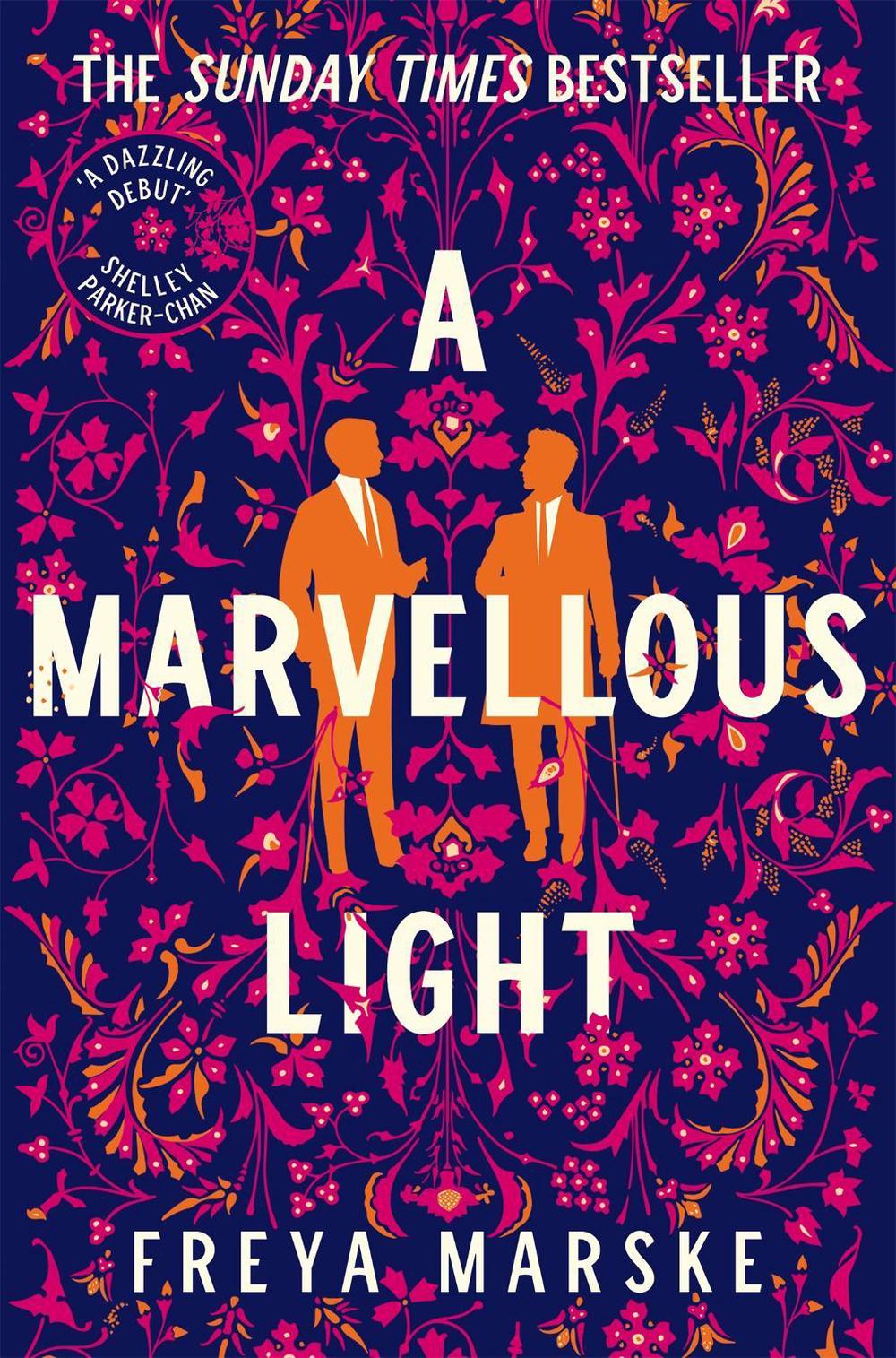 A Marvellous Light by Freya Marske - ISBN: 9781529080902