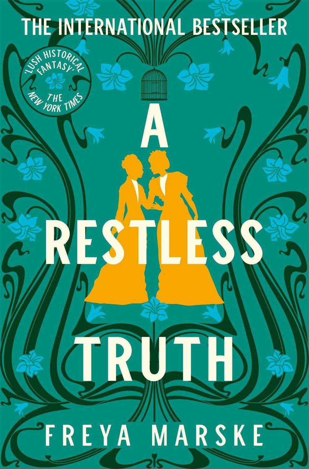 A Restless Truth by Freya Marske - ISBN: 9781529080957