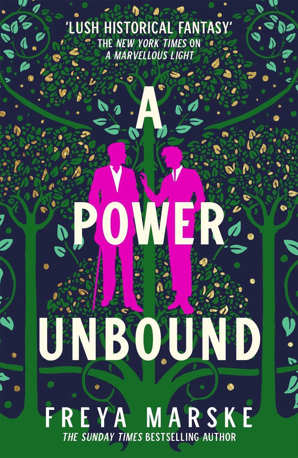 A Power Unbound by Freya Marske - ISBN: 9781529080988