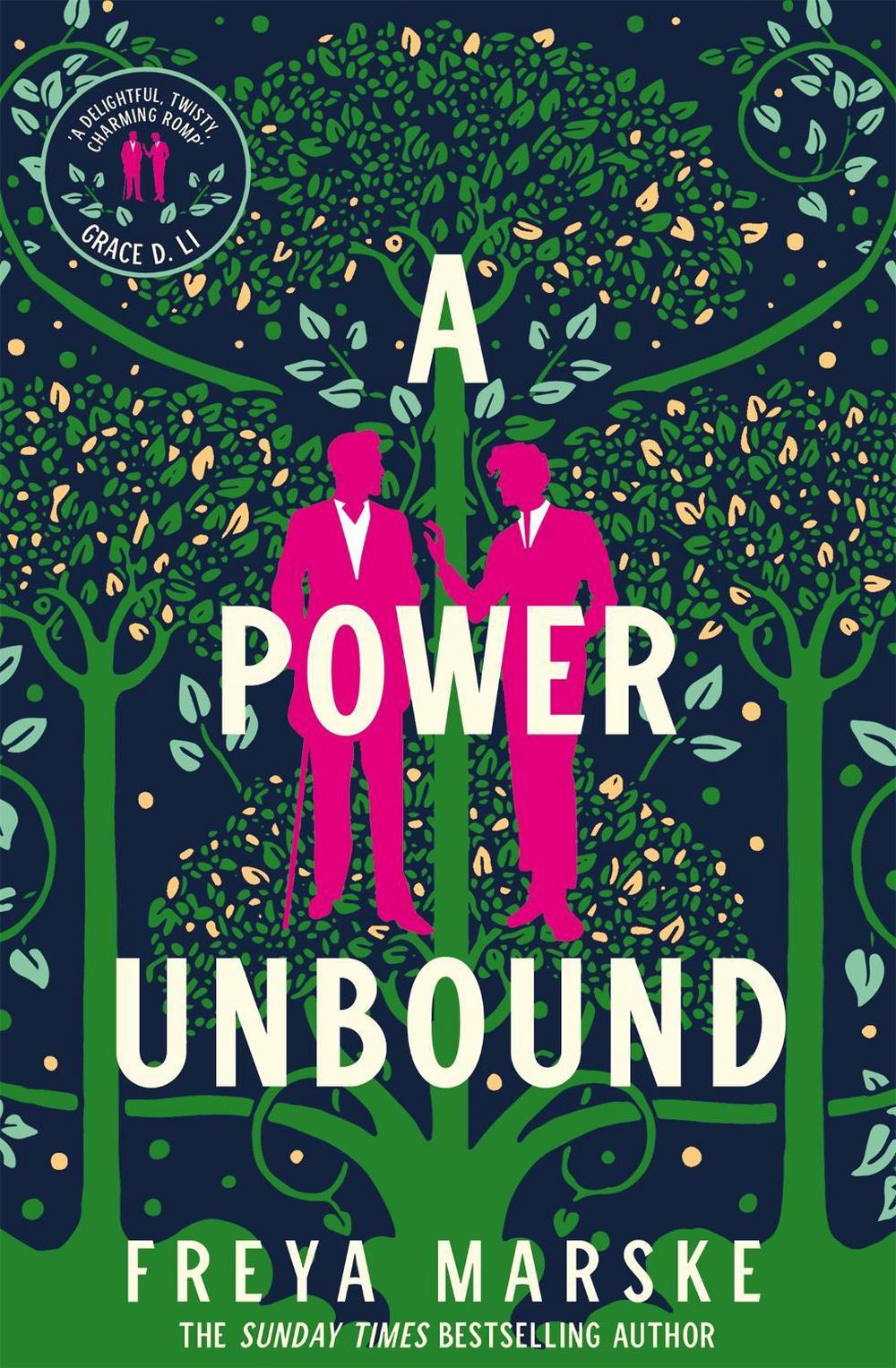 A Power Unbound by Freya Marske - ISBN: 9781529081008