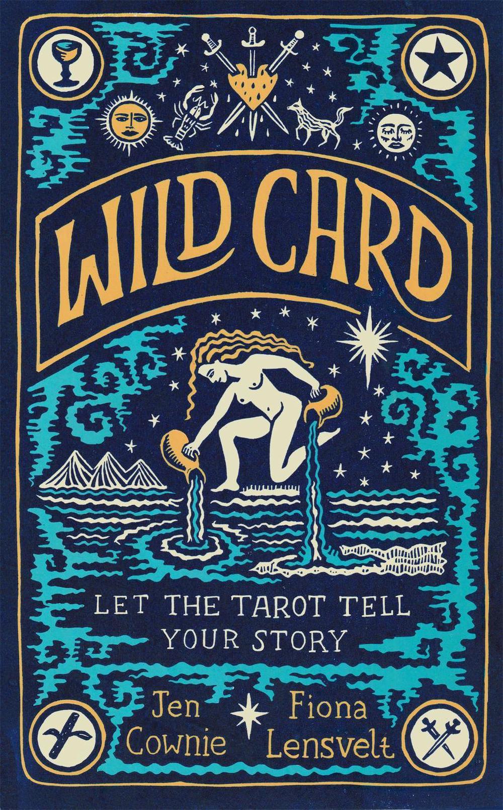 Wild Card, 9781529082104