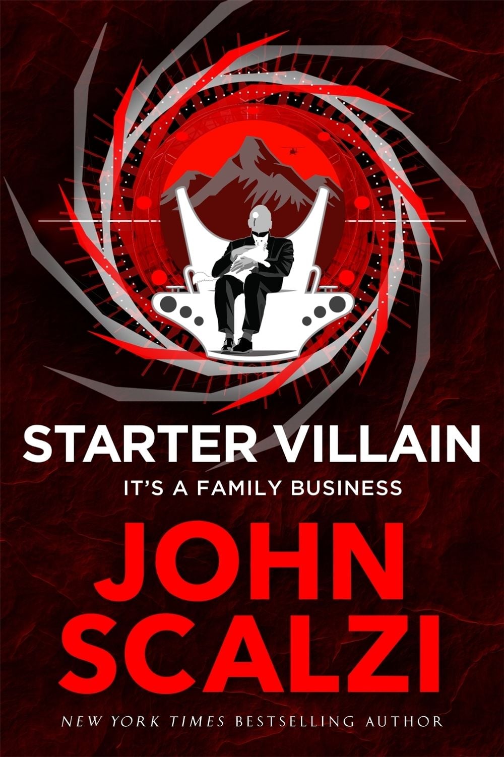 Starter Villain by John Scalzi - ISBN: 9781529082951