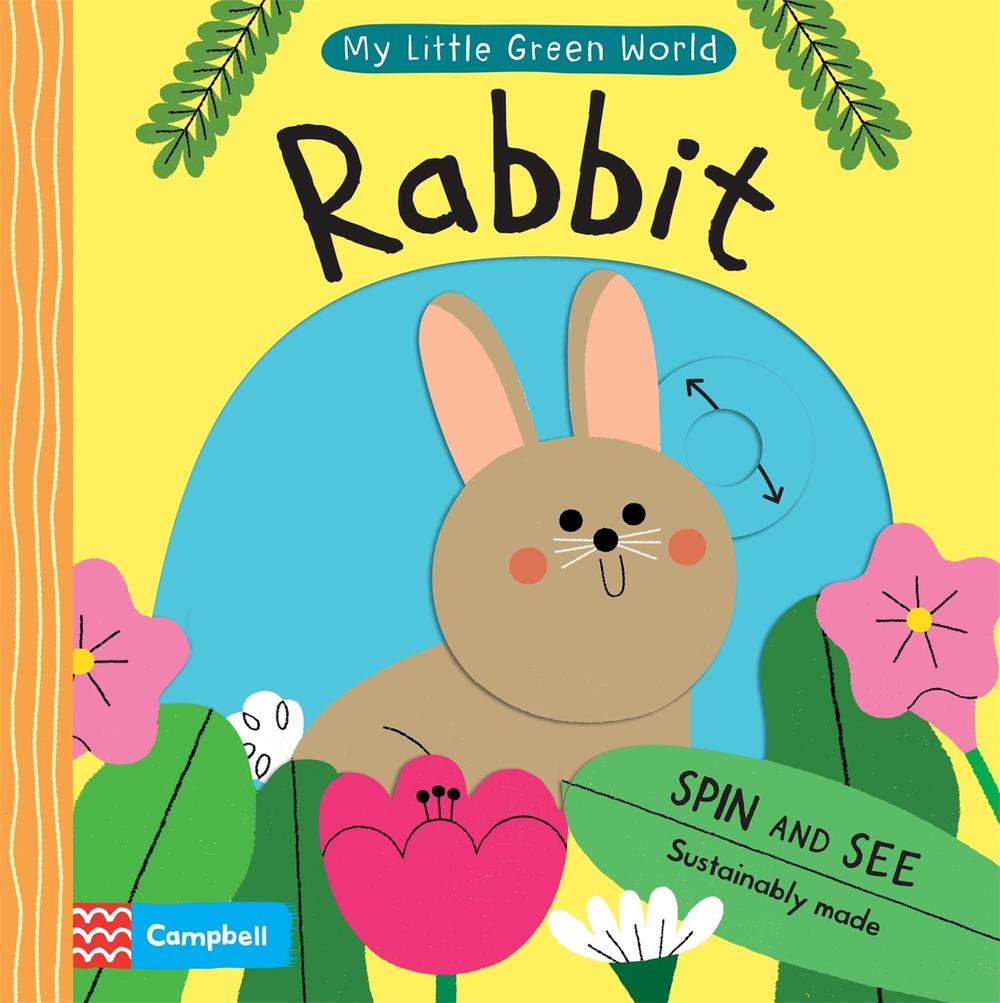 Rabbit by Campbell Books - ISBN: 9781529082975