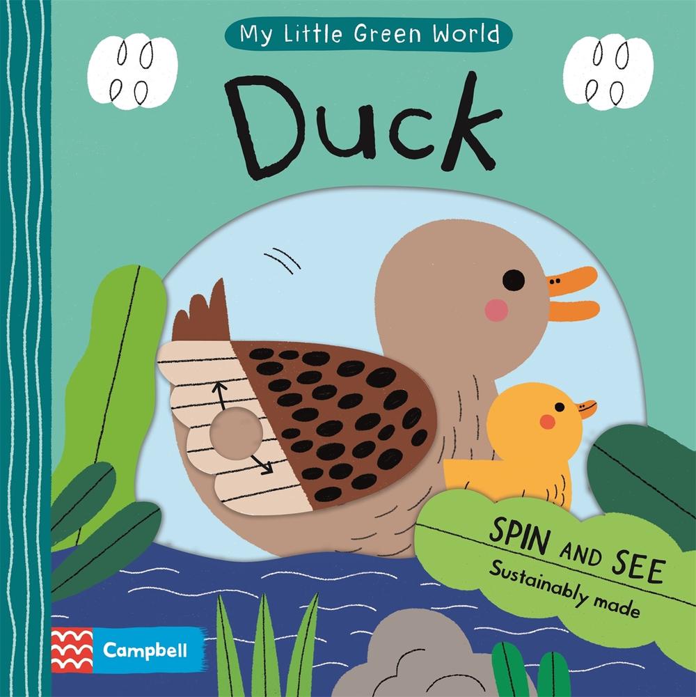 Duck by Campbell Books - ISBN: 9781529082982