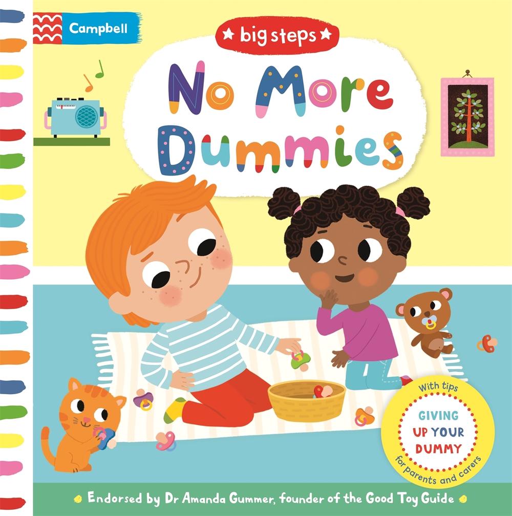 No More Dummies, 9781529083033