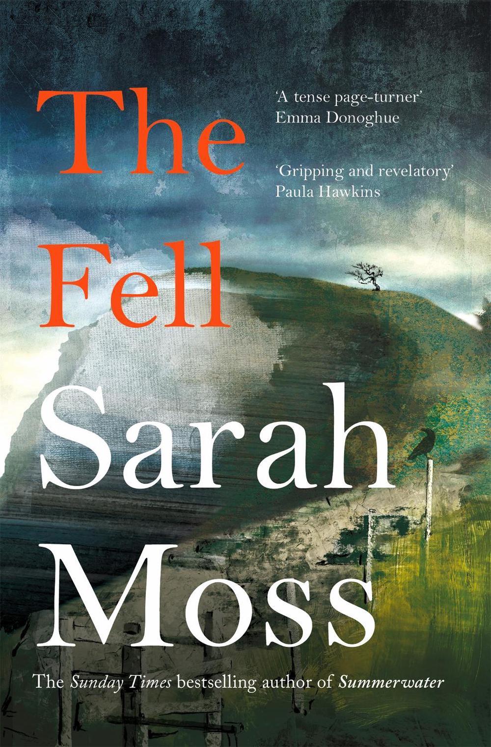The Fell by Sarah Moss - ISBN: 9781529083248