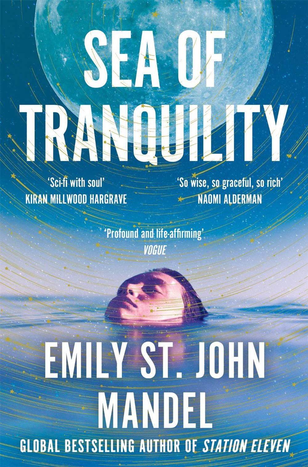 Sea of Tranquility by Emily St John Mandel - ISBN: 9781529083514
