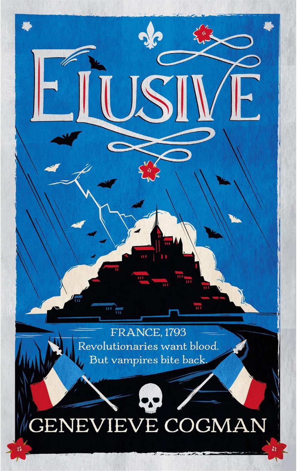 Elusive by Genevieve Cogman - ISBN: 9781529083781