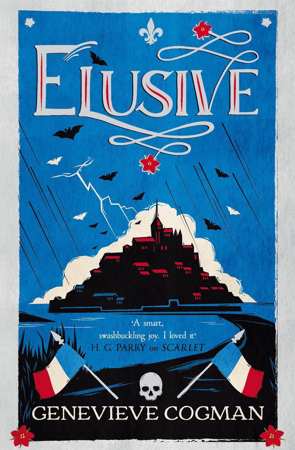 Elusive by Genevieve Cogman - ISBN: 9781529083798