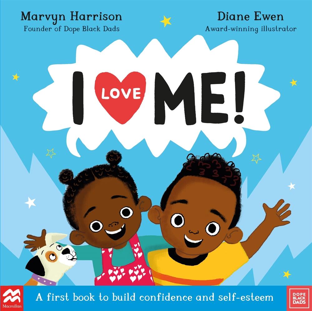 I Love Me! by Marvyn Harrison - ISBN: 9781529083880