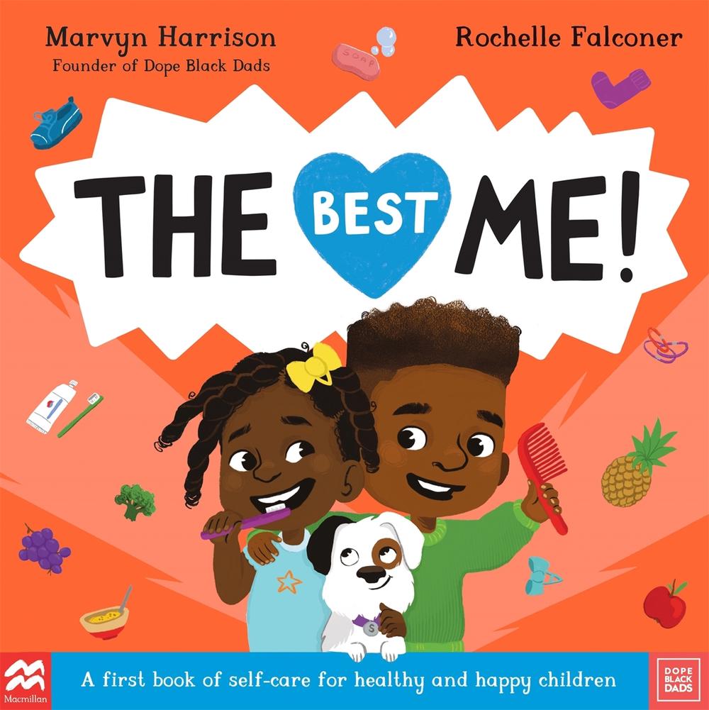 The Best Me! by Marvyn Harrison - ISBN: 9781529083897