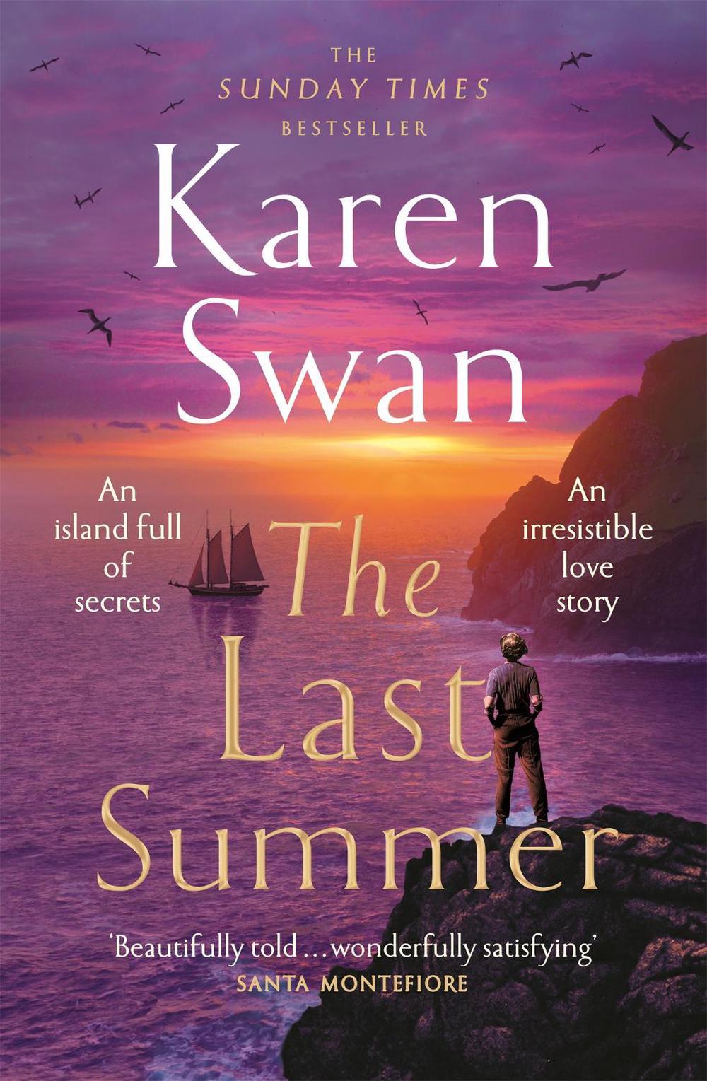 The Last Summer by Karen Swan - ISBN: 9781529084382