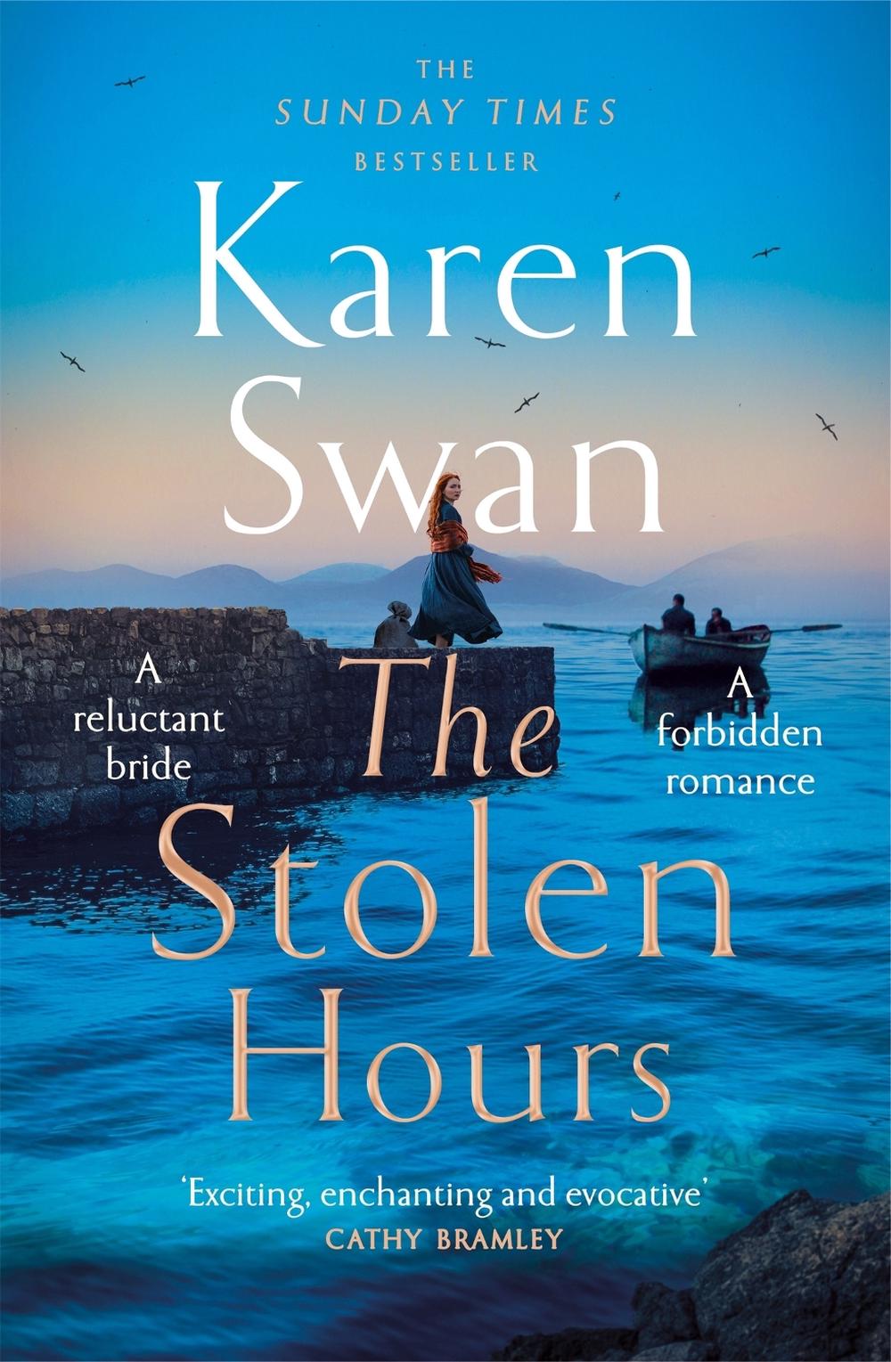 The Stolen Hours by Karen Swan - ISBN: 9781529084429