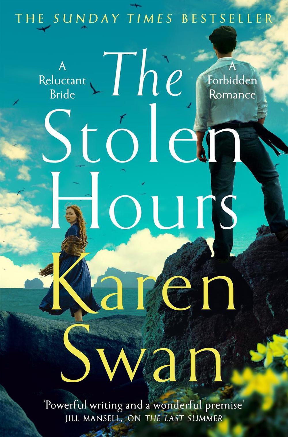 The Stolen Hours, 9781529084436