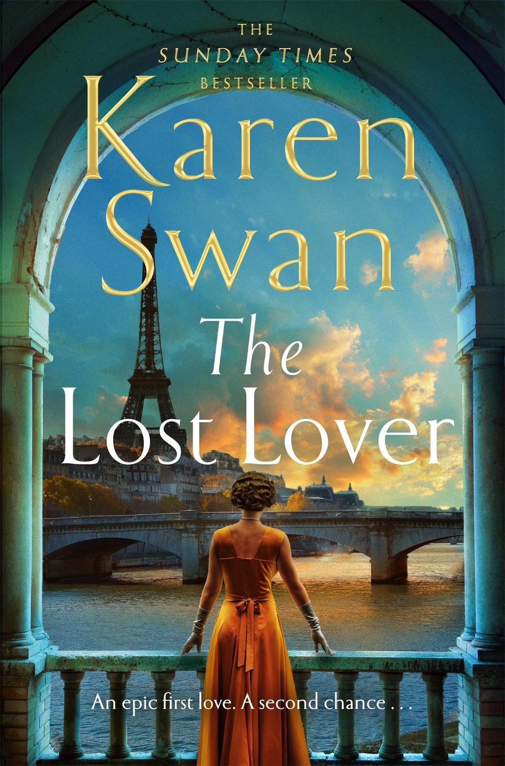 The Lost Lover by Karen Swan - ISBN: 9781529084481