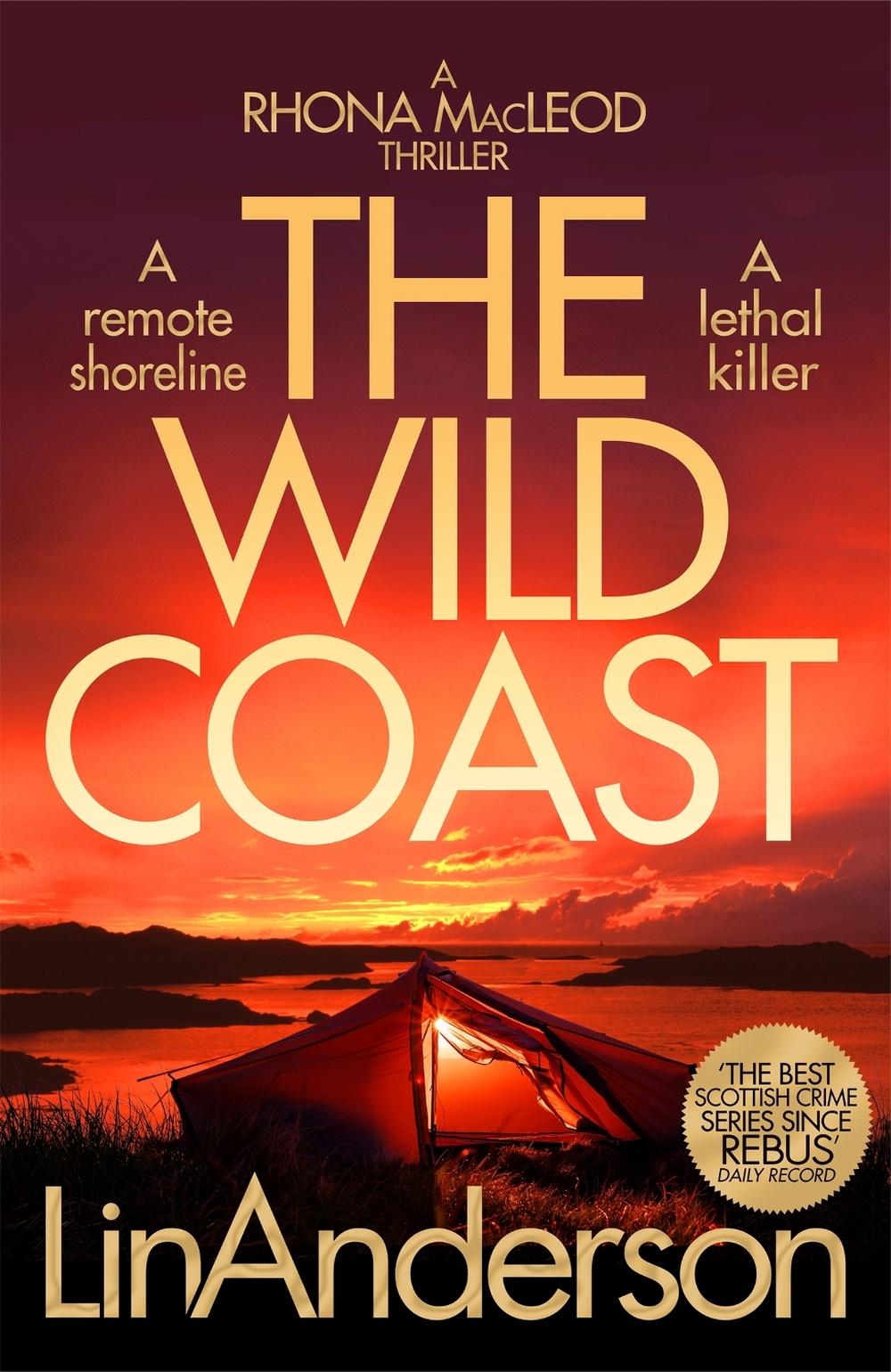 The Wild Coast by Lin Anderson - ISBN: 9781529084566