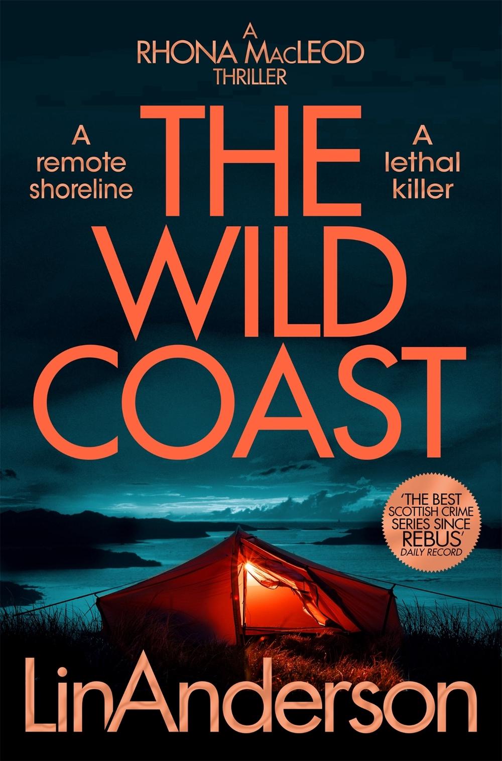 The Wild Coast by Lin Anderson - ISBN: 9781529084573
