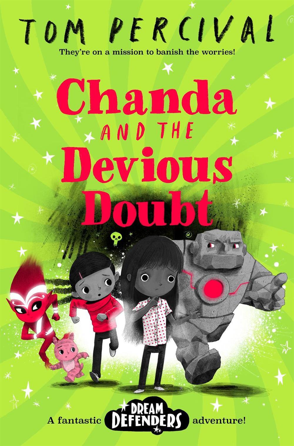Chanda and the Devious Doubt by Tom Percival - ISBN: 9781529085334