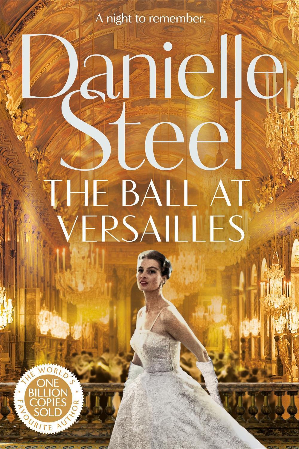 The Ball at Versailles, 9781529085518