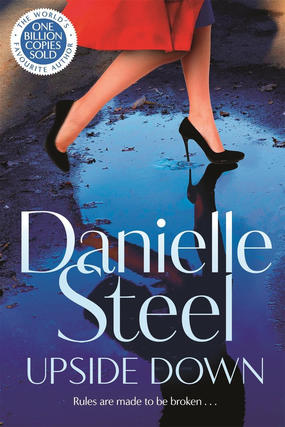 Upside Down by Danielle Steel - ISBN: 9781529085556