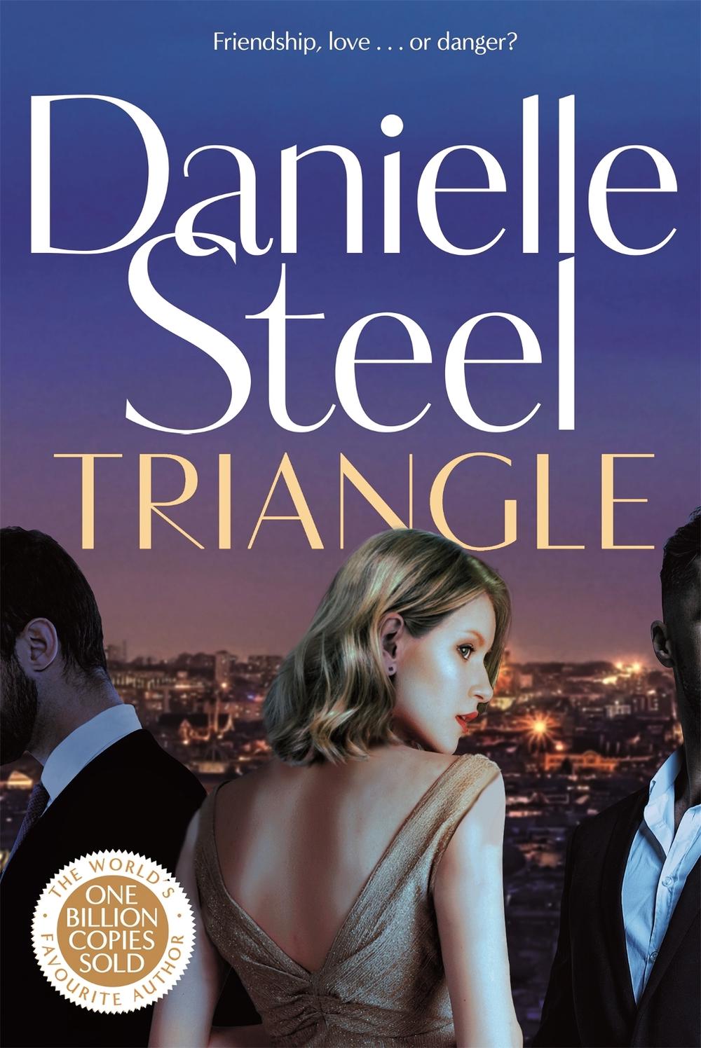 Triangle by Danielle Steel - ISBN: 9781529085631