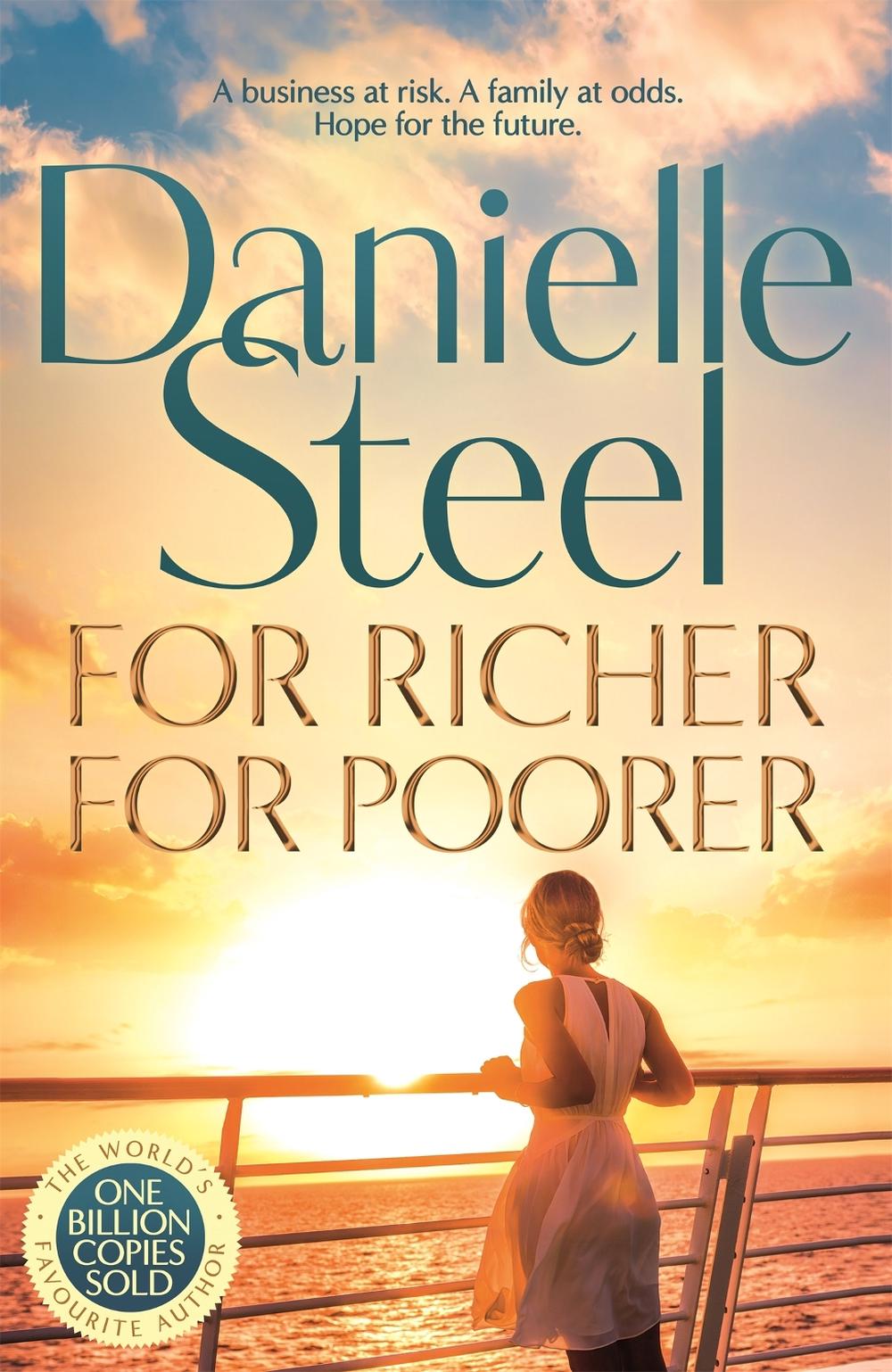 For Richer For Poorer by Danielle Steel - ISBN: 9781529085983