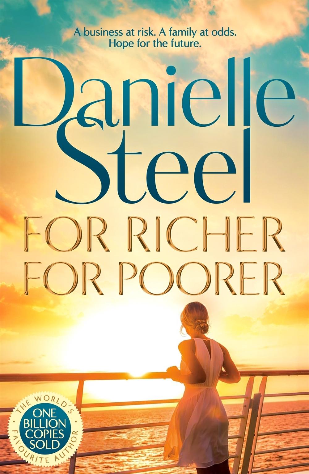 For Richer For Poorer by Danielle Steel - ISBN: 9781529086003