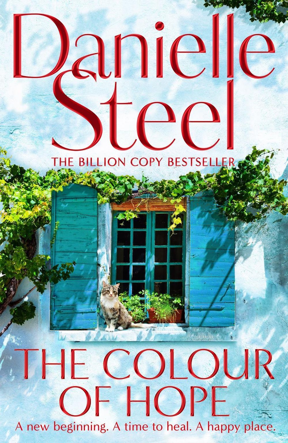The Colour of Hope by Danielle Steel - ISBN: 9781529086089
