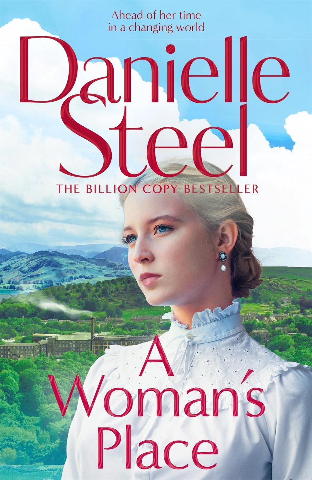 A Woman's Place by Danielle Steel - ISBN: 9781529086188