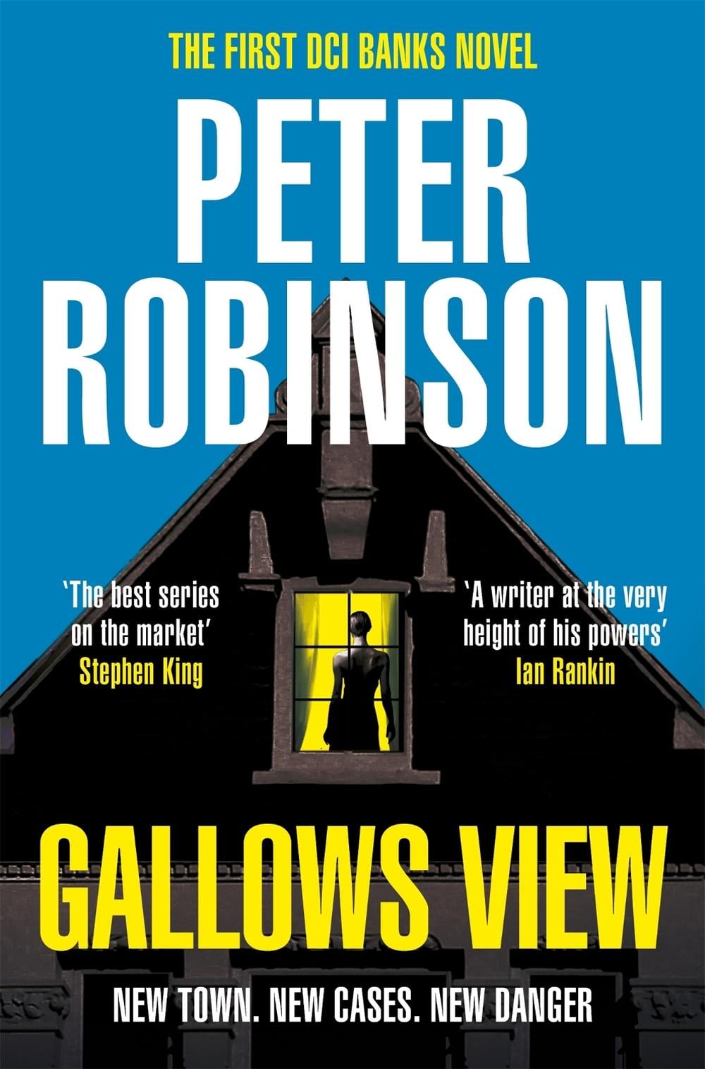Gallows View by Peter Robinson - ISBN: 9781529086362