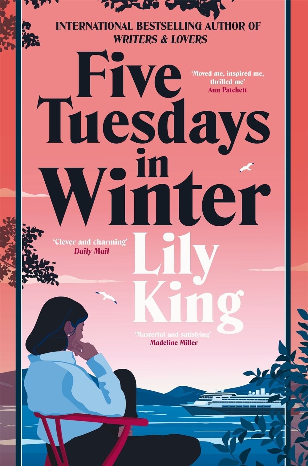 Five Tuesdays in Winter by Lily King - ISBN: 9781529086492