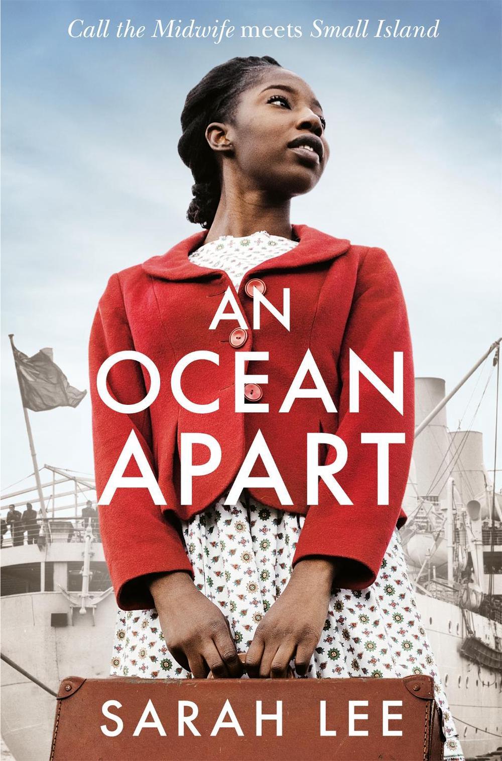 An Ocean Apart by Sarah Lee - ISBN: 9781529086812