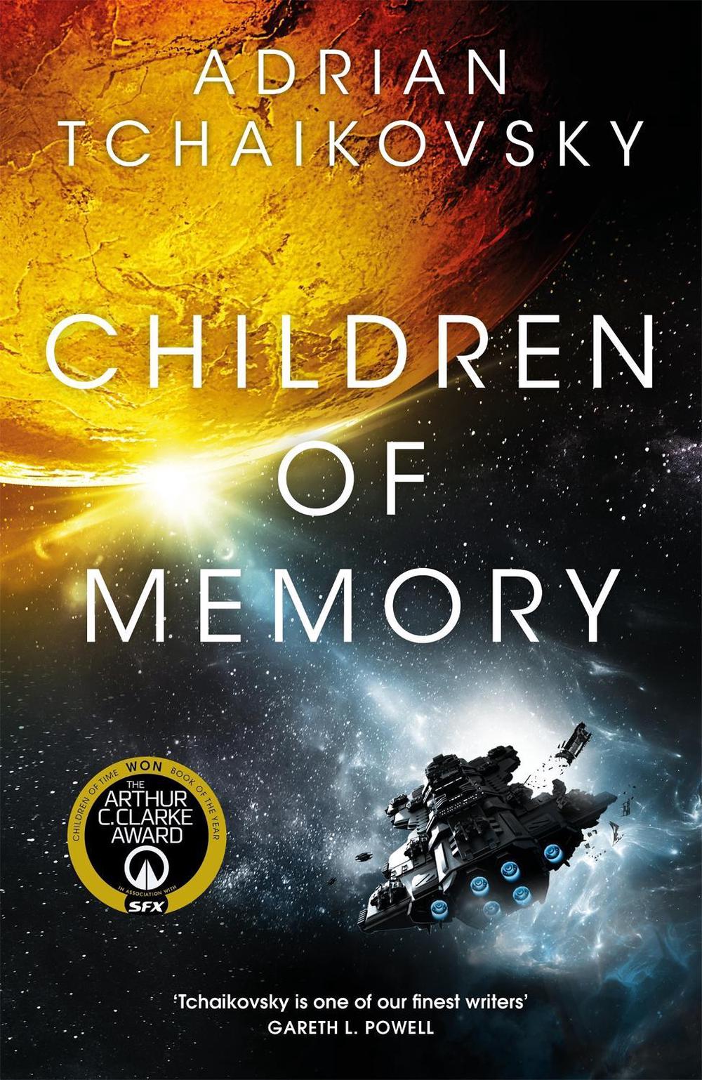 Children of Memory by Adrian Tchaikovsky - ISBN: 9781529087192