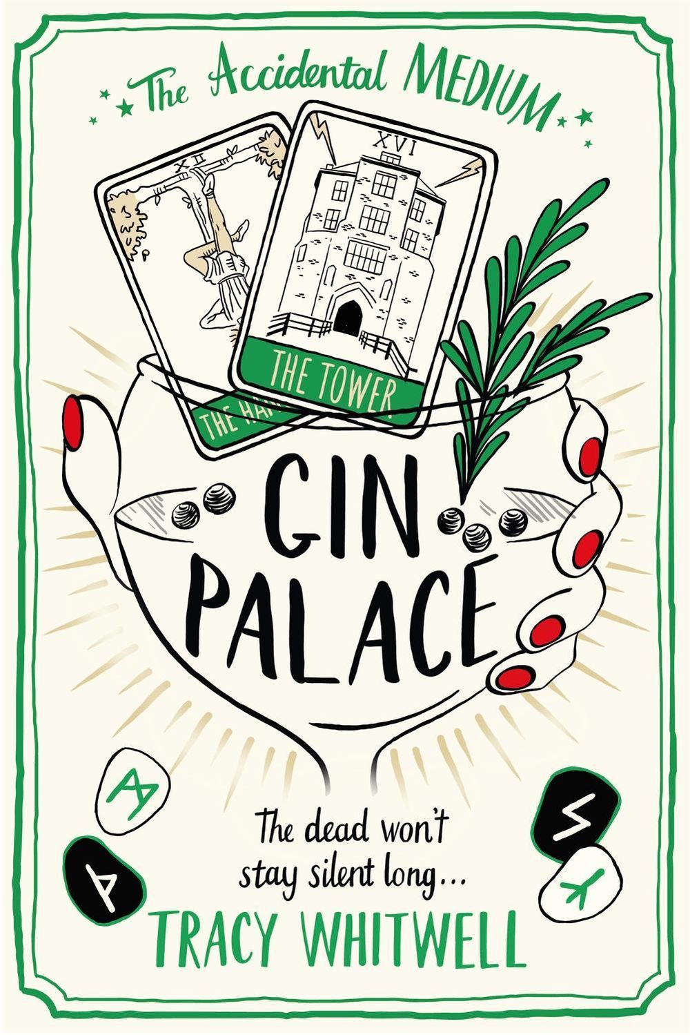 Gin Palace by Tracy Whitwell - ISBN: 9781529087628