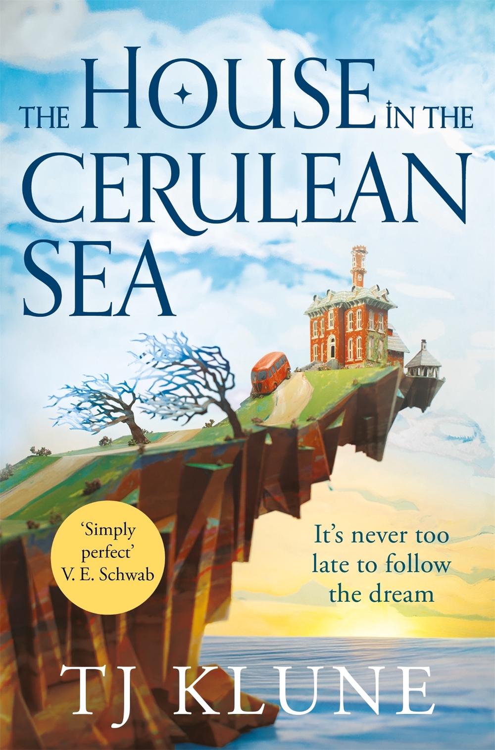 The House in the Cerulean Sea, 9781529087949