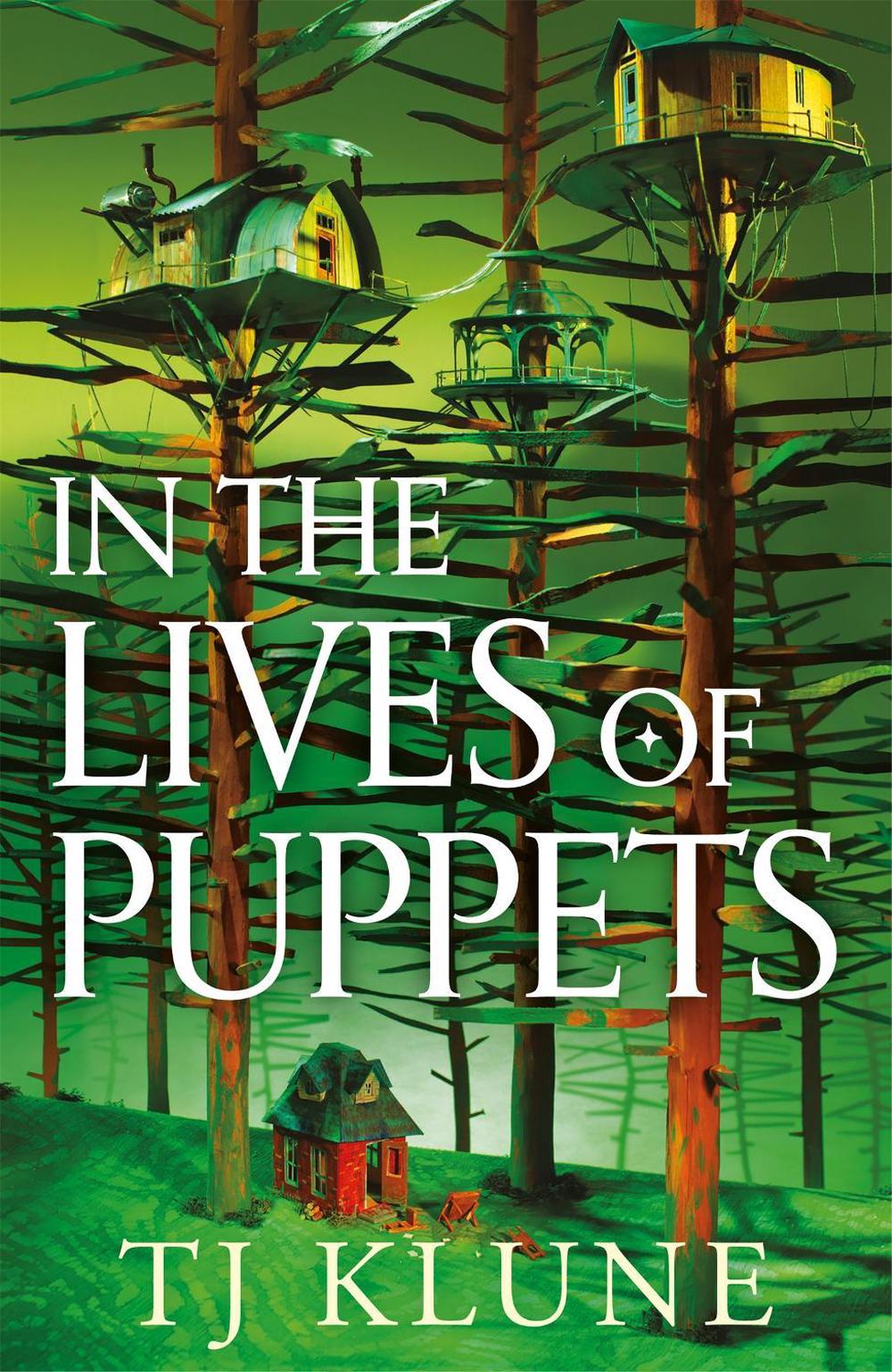 In the Lives of Puppets, 9781529088021