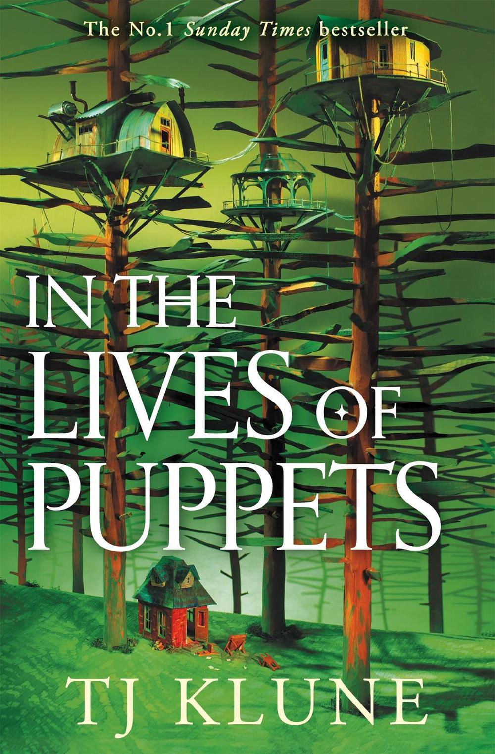 In the Lives of Puppets, 9781529088045
