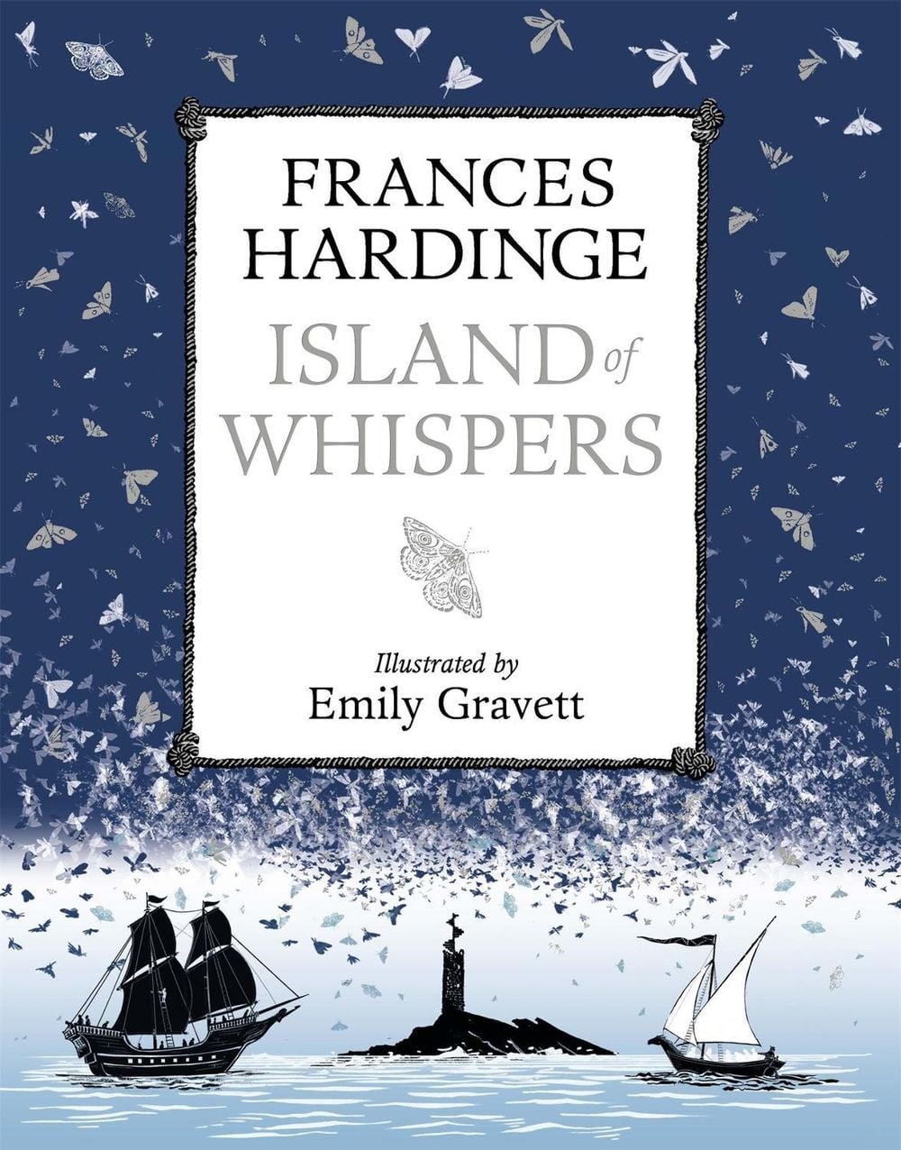 Island of Whispers by Frances Hardinge - ISBN: 9781529088076