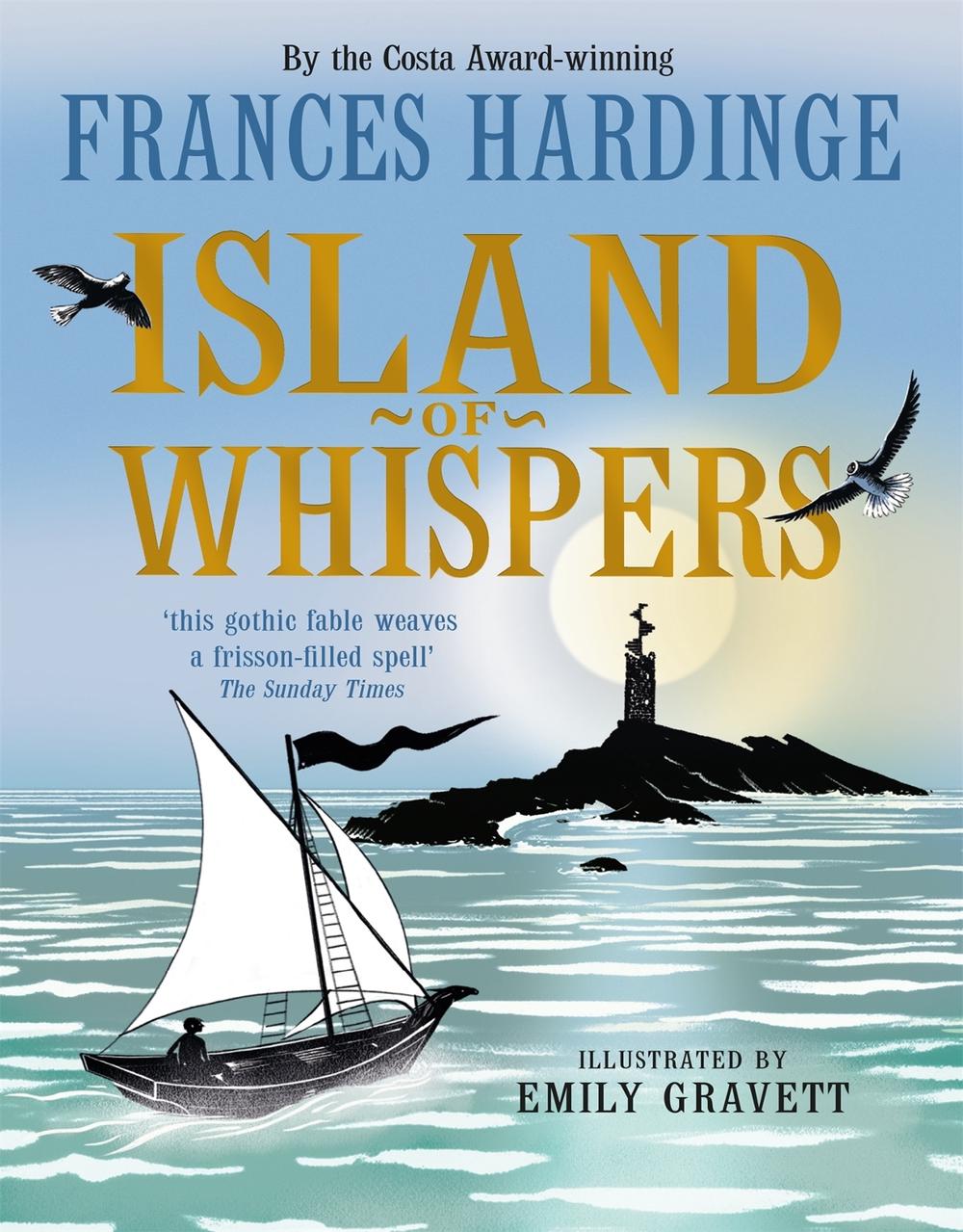 Island of Whispers, 9781529088083
