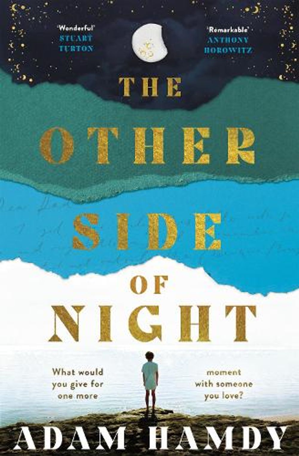 Other Side of Night by Adam Hamdy - ISBN: 9781529088137