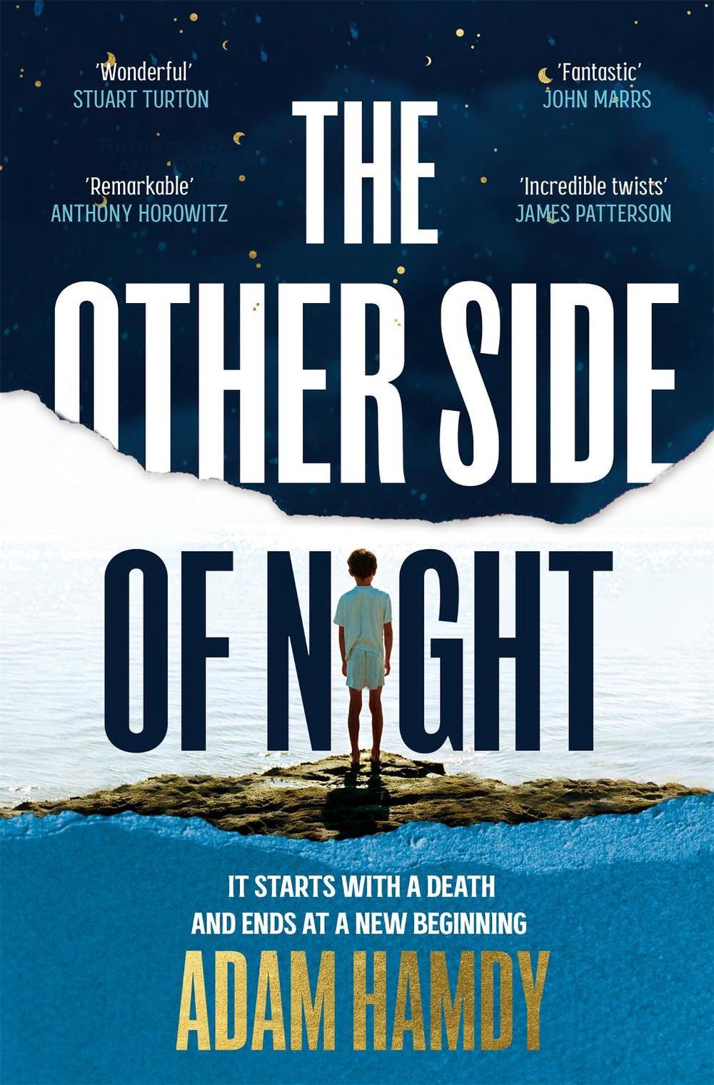 The Other Side of Night by Adam Hamdy - ISBN: 9781529088151