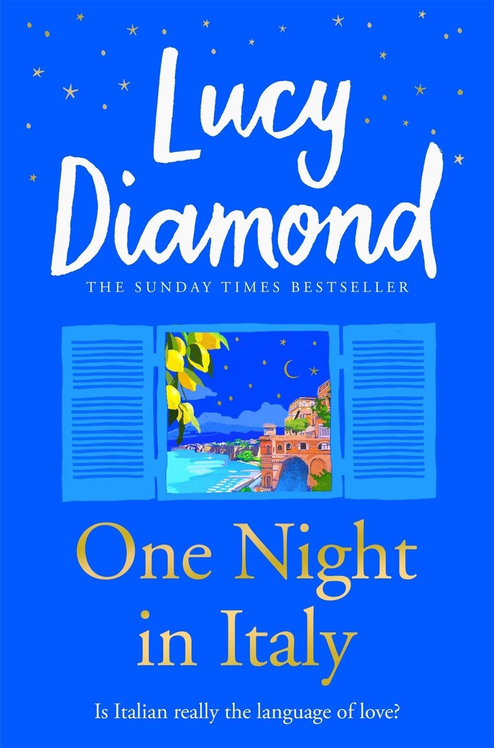 One Night in Italy by Lucy Diamond - ISBN: 9781529088243