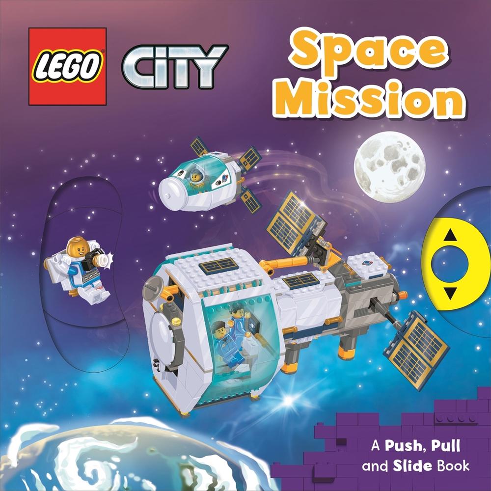 LEGO® City. Space Mission by Macmillan Children's Books - ISBN: 9781529088526