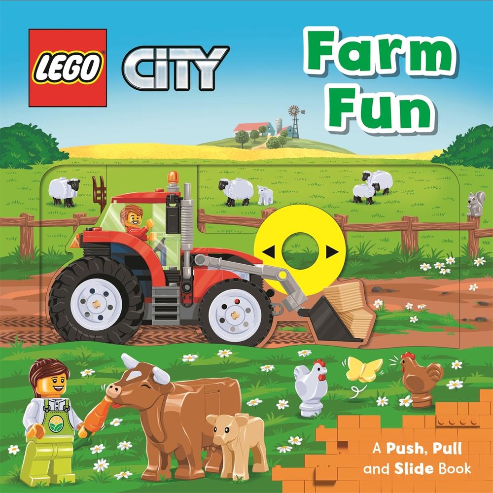 LEGO® City. Farm Fun by Macmillan Children's Books - ISBN: 9781529088540